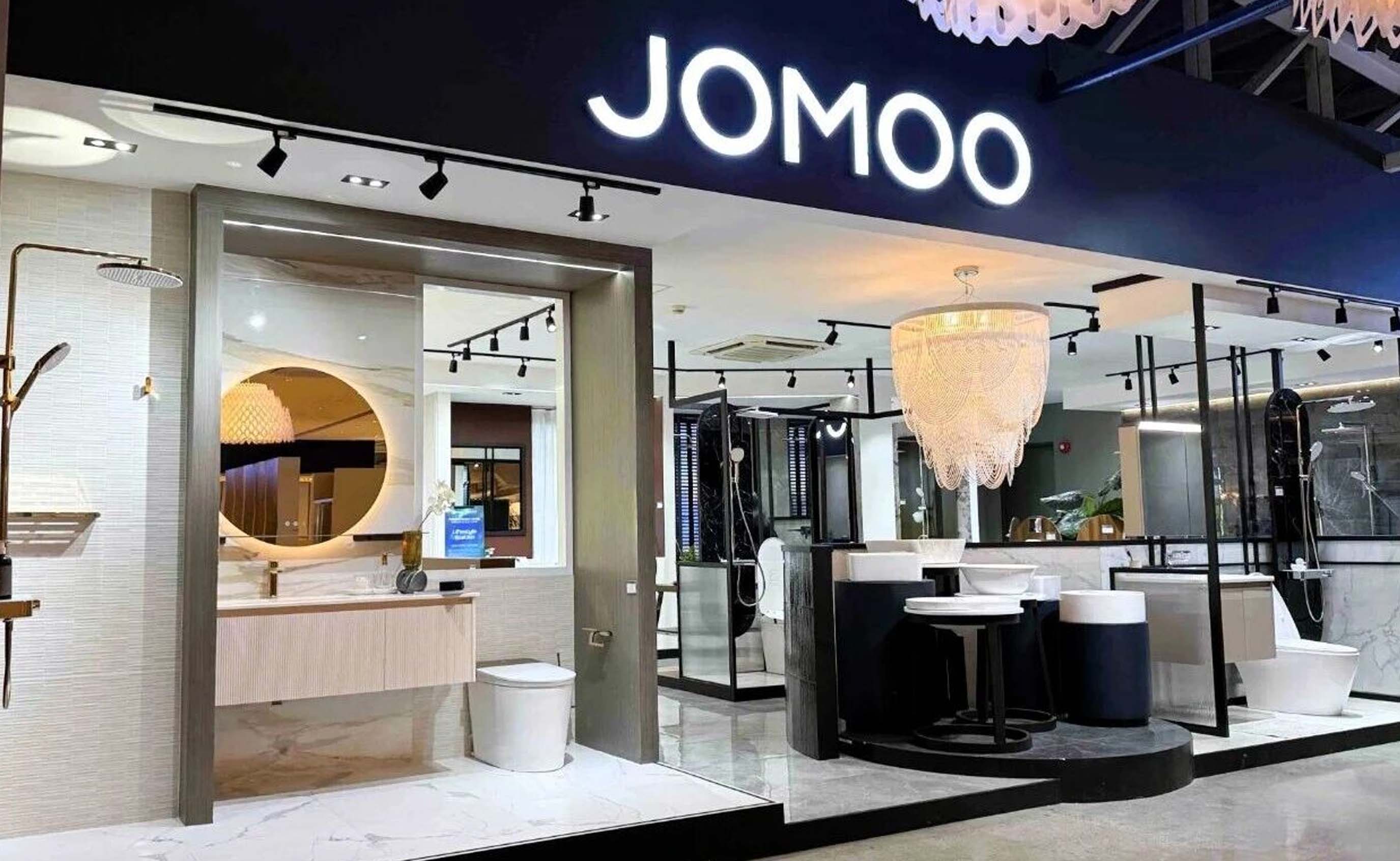 国际视角｜九牧菲律宾旗舰展厅盛大开幕！