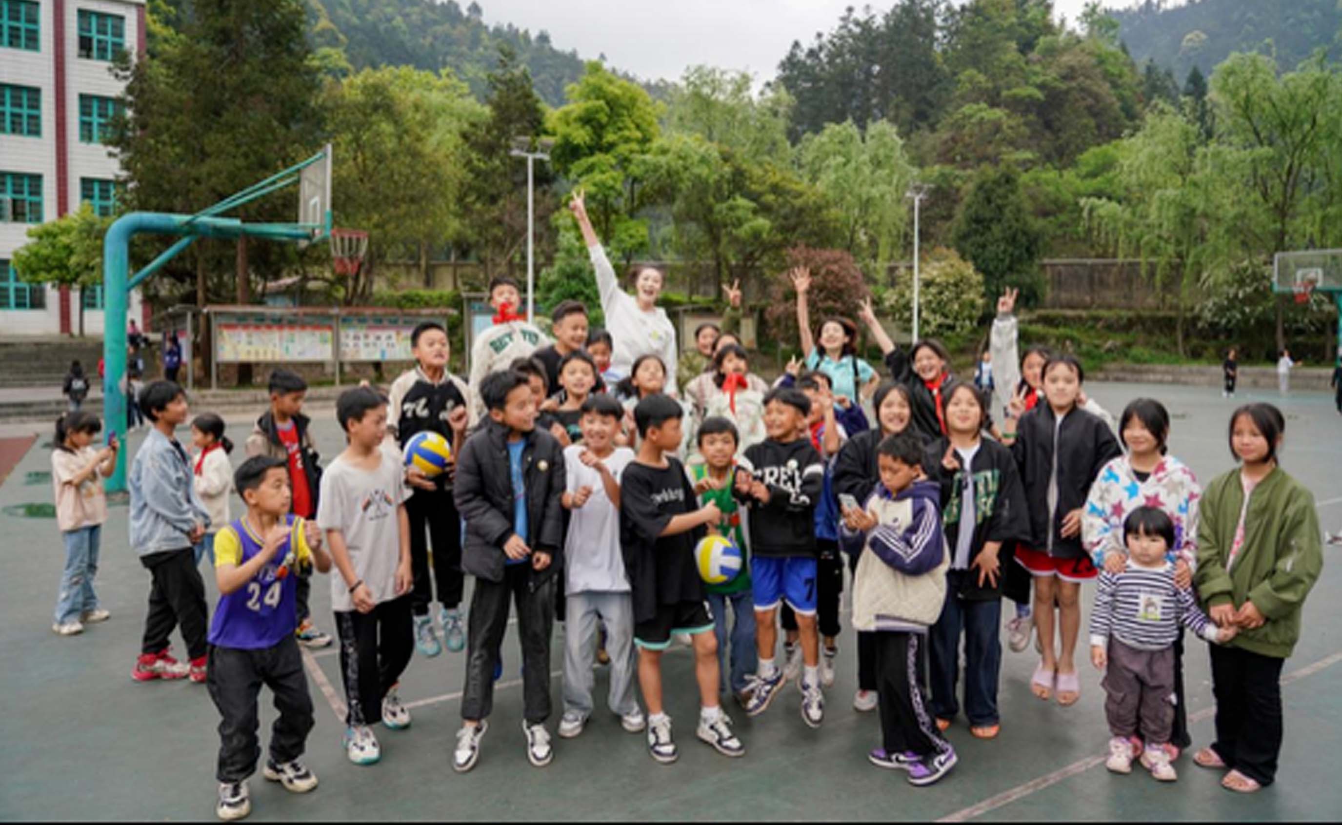 惠达卫浴携手惠基金再出发，&ldquo;健康童行&rdquo;守护乡村学子成长未来